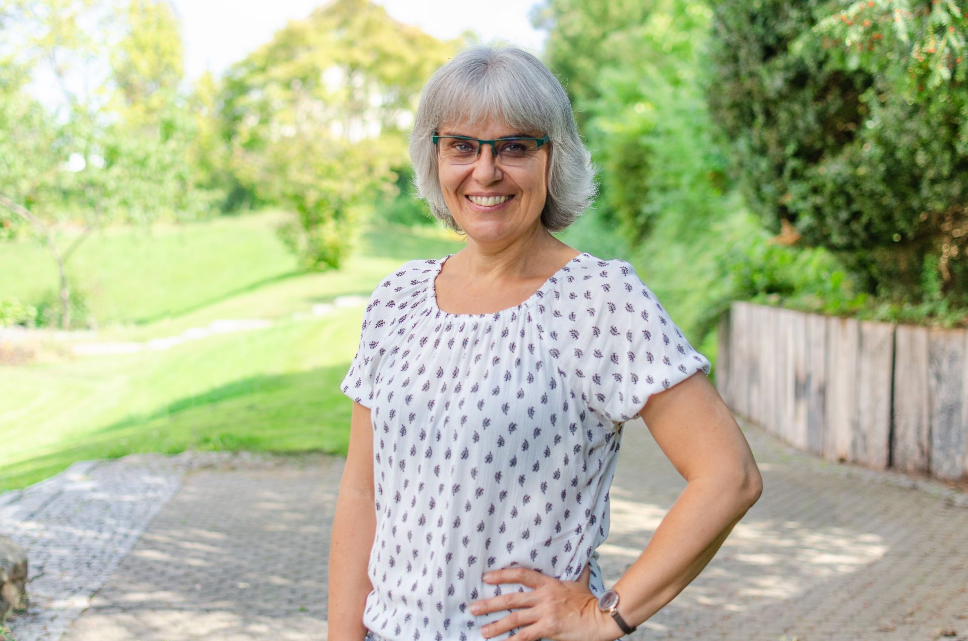 Frau Ute Kammel
