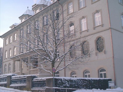 Öffnung der Franz-von-Sales Jungenrealschule